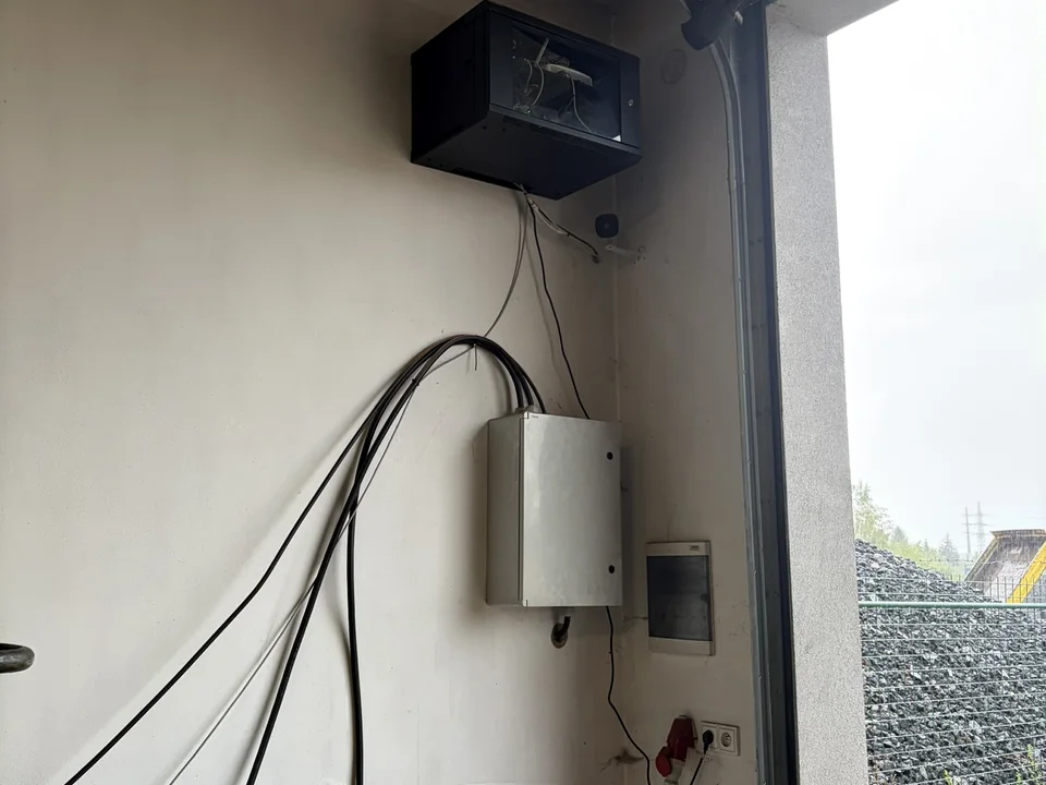 Síťové prvky a Wi‑Fi